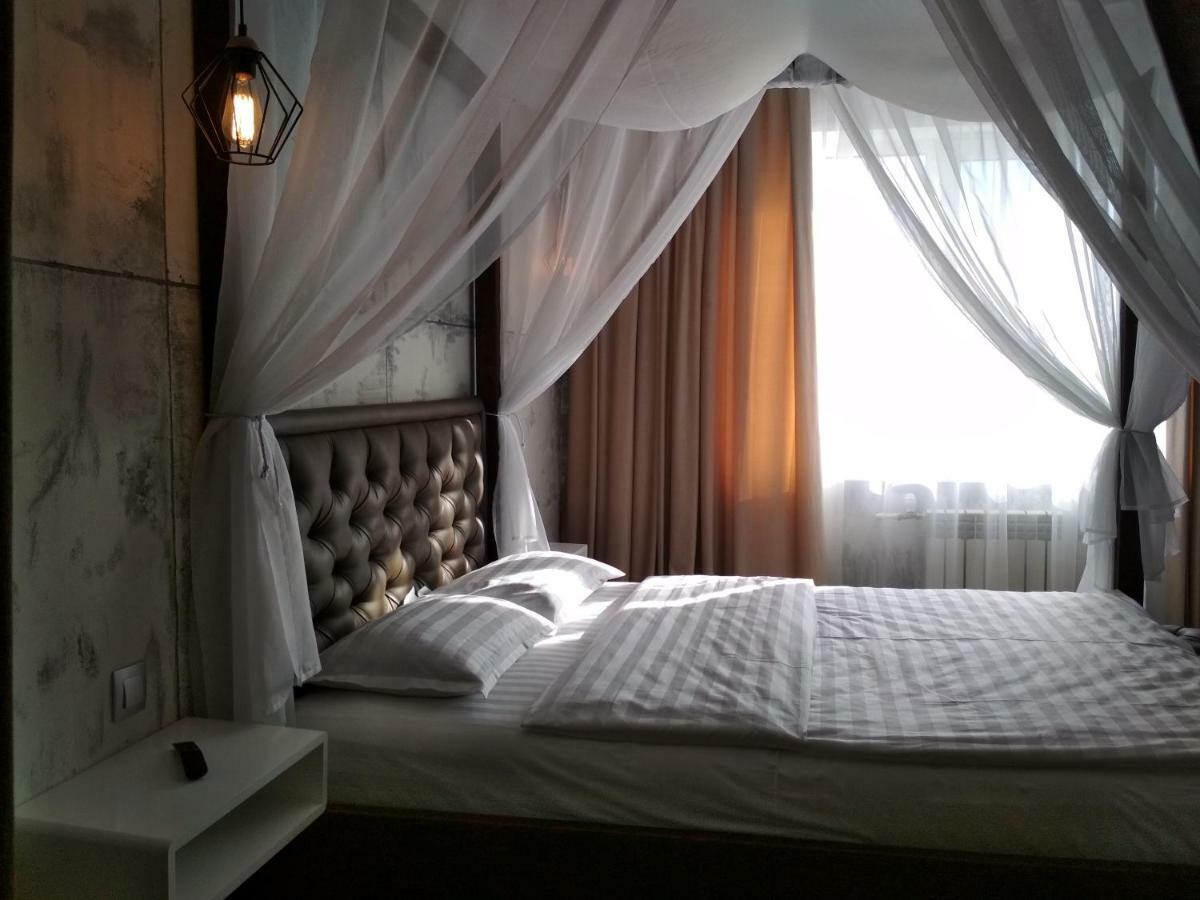 LOFT - Interior design apartments Uralsk Exterior foto
