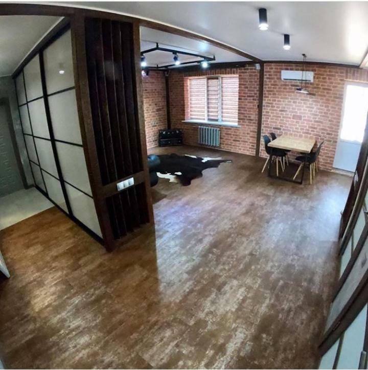 LOFT - Interior design apartments Uralsk Exterior foto